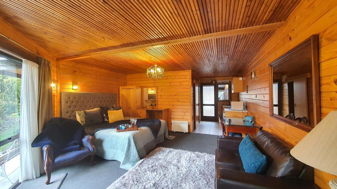 האנמר ספרינגס Alpine Lodge Motel מראה חיצוני תמונה